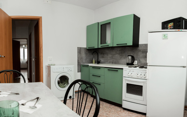 Квартира Тыргана