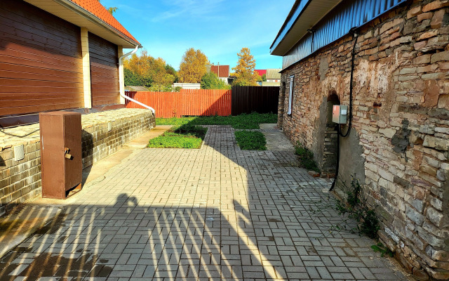 Частный дом на Горской улице 37