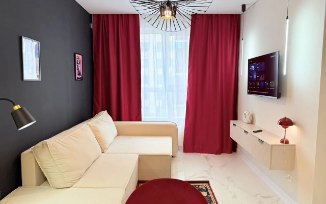 Квартира на улице Айвазовского 52