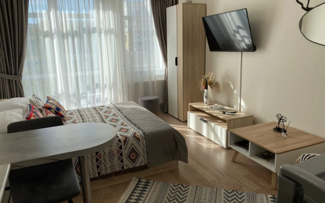 Апартаменты Parade Aparts 1