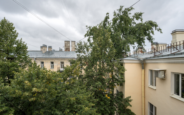 Апартаменты Чайковского 39б