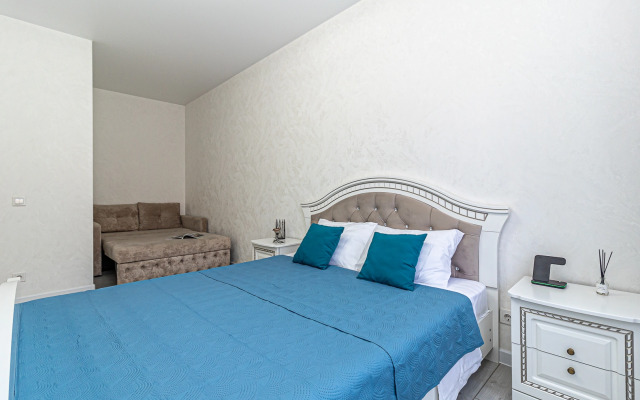 Апартаменты Уютные апартаменты рядом с парком Галицкого