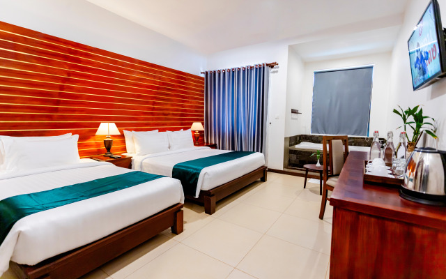 Green Amazon Residence Hotel