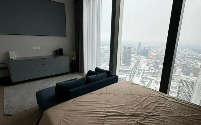 Moskva Siti Apartments