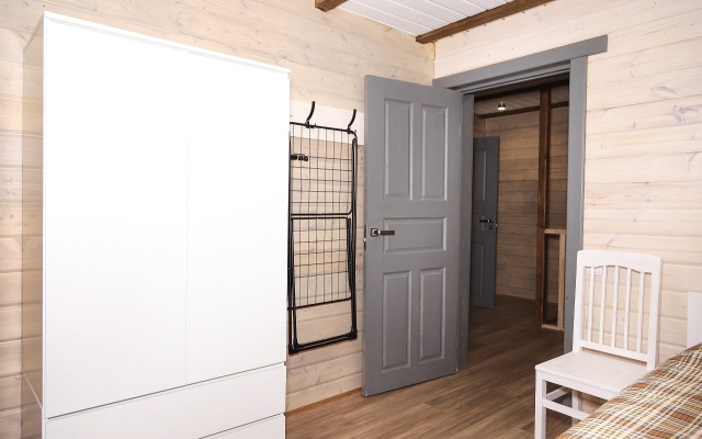 Гостевой Дом Малиновка на Родниковой с Баней