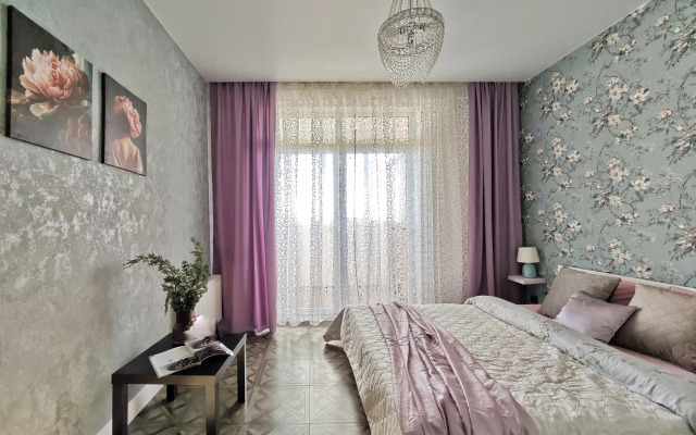 Na Leonova 47 Flat