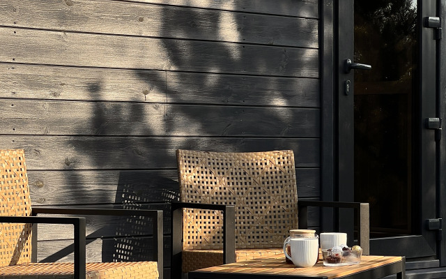 Retreat place Glamping