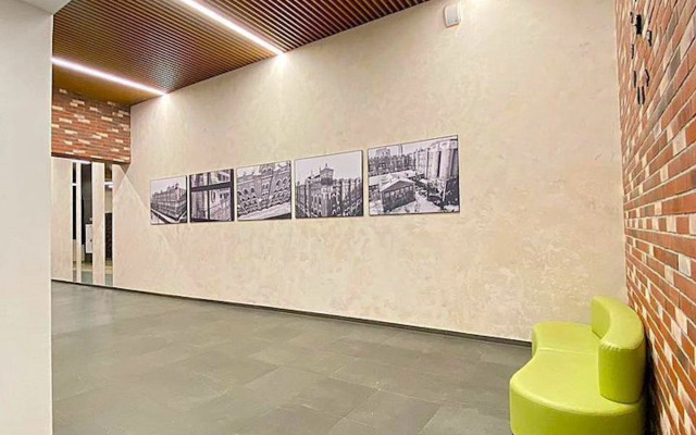 Квартира Студия на улице Азина 22/7