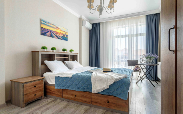 Апартаменты Лаванда