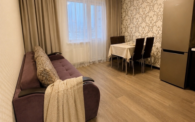 Квартира Просторная евродвушка для отдыха от Life Apartments