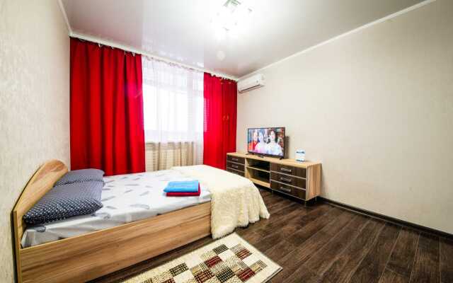 Апартаменты Чернышевского 137 А