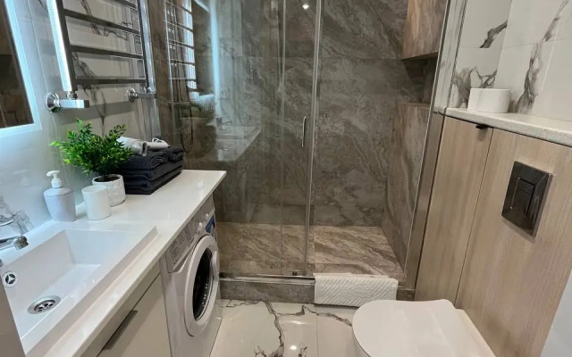 Dizaynerskaya Seti El Apart S Prekrasnym Vidom Flat