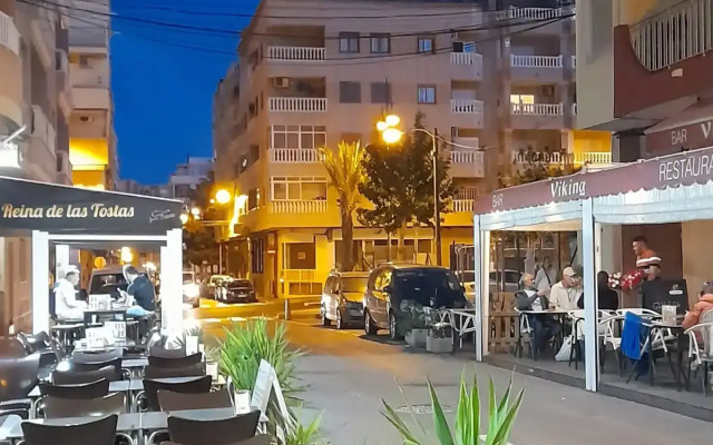 Ispaniya Uyutnaya Kvartira 200m ot Morya Apartments