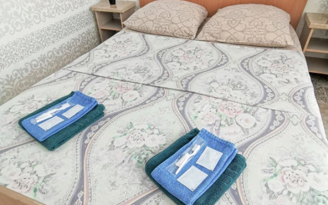 Апартаменты Апарт38 (1)