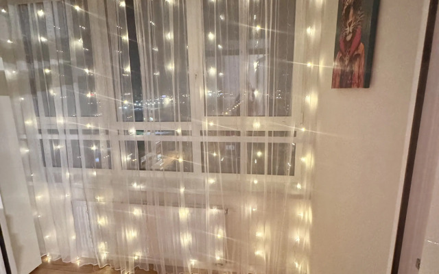 Квартира Студия с видом на рассвет