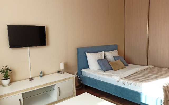 Апартаменты Эко Дом с кондиционером и удобным выездом на М4