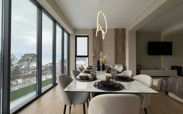 Вилла Резиденция Волга Modern