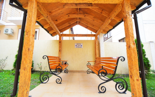 AsTerias Hotel
