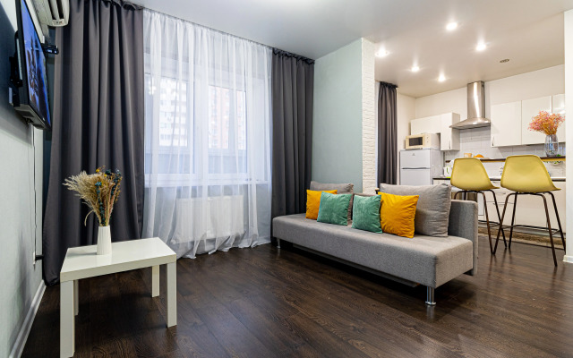 Квартира Comfort рядом с парком Краснодар