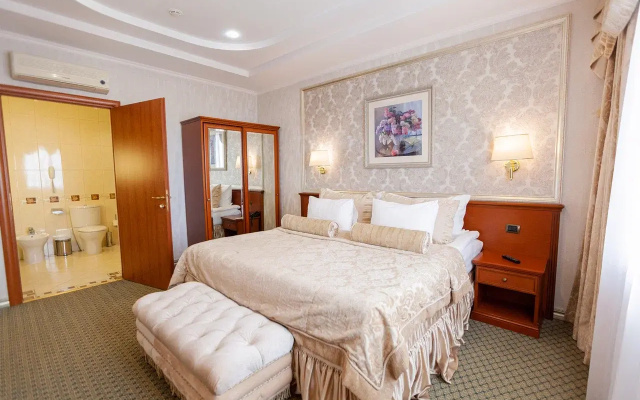 Berezka Park-Otel'