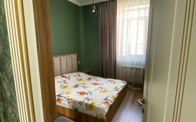 Апартаменты S-Van Cozy Home Улучшенные с 1 спальней