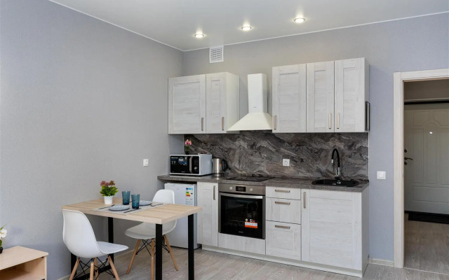 Апартаменты недалеко от аэропорта в новостройке