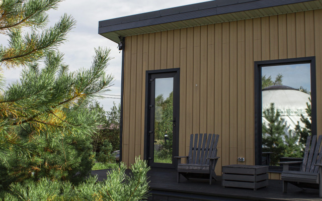 Частный дом Алтын Сарай