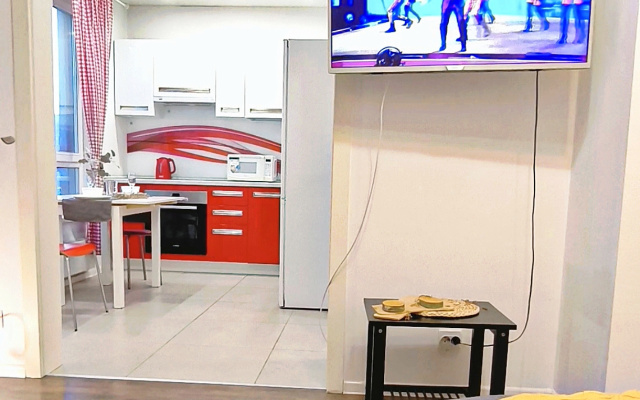 Апартаменты Комфортные Lora Home у метро Аннино