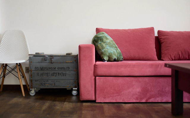 Апартаменты Новый 12-местный апартамент Ретро Стиль Кинотеатр Sony PS4