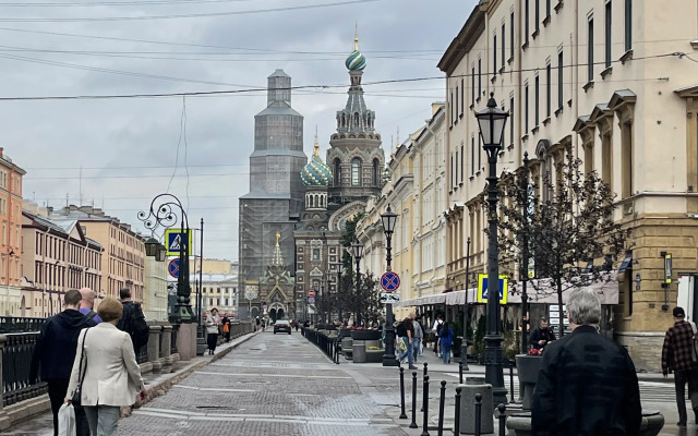 Апартаменты Набережная Канала Грибоедова 12