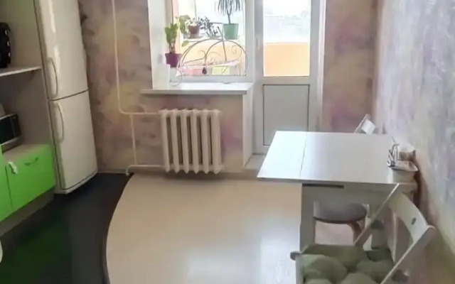 Квартира Уютная большая однокомнатная с джакузи