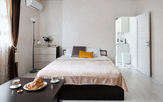 Svetlaya Bolshaya V Samom Tsentre Flat