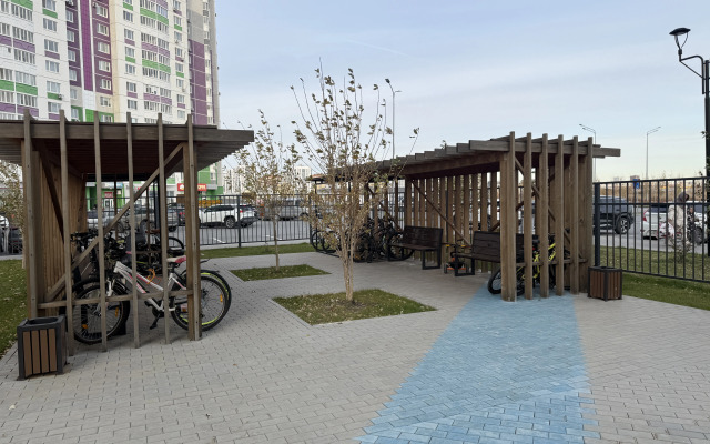 Апартаменты золотой песок