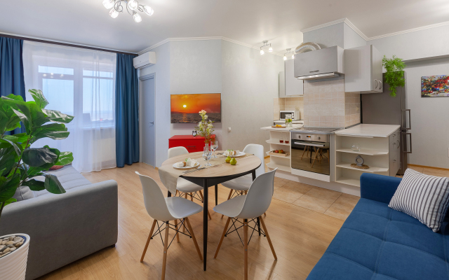 Квартира StarHouse у МТЛ