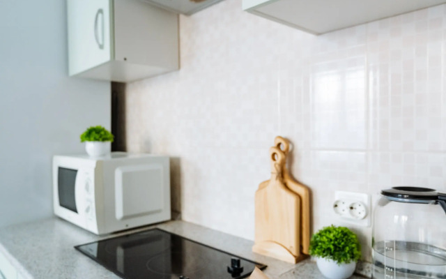Na Ulitse Kommunisticheskaya 98/1 Flat