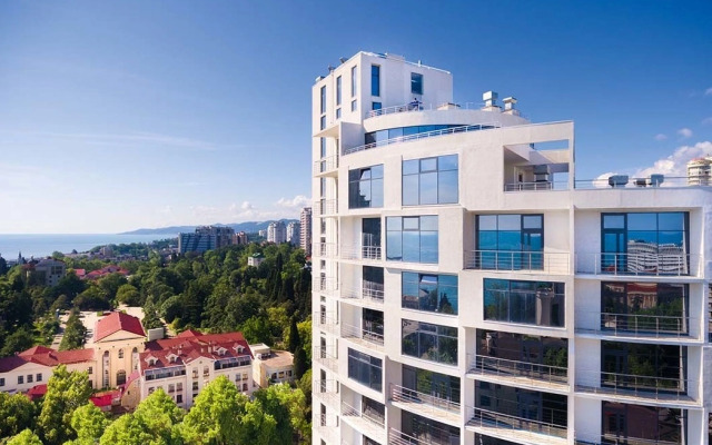 Barselona-park Apartments 4
