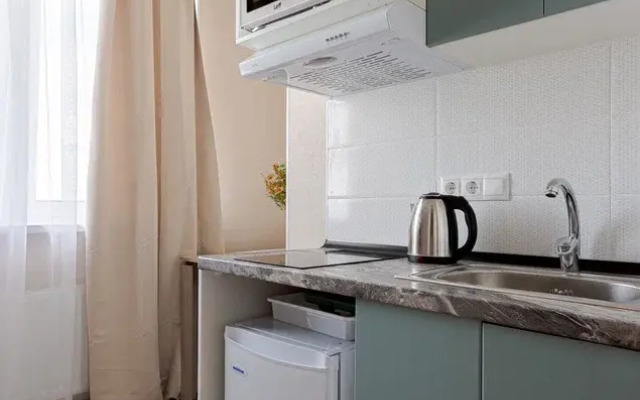 Stilnye U Metro Medvedkovo Md2 Apartments