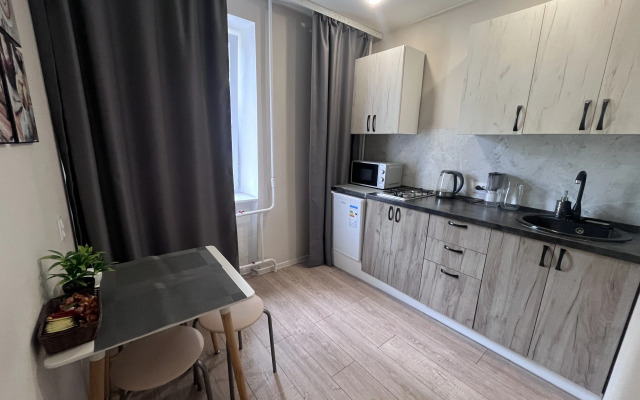 V Tsentre Yarkogo Goroda Flat