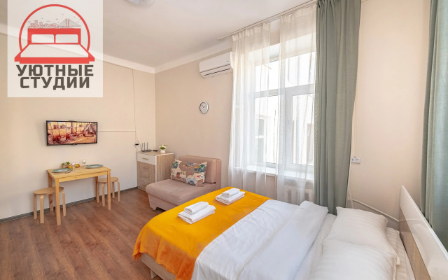 Уютная Маленькая квартира на Дальзаводе во Владивостоке