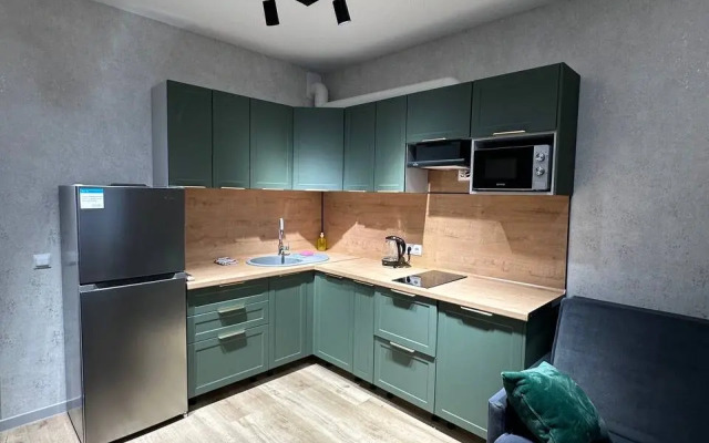 Na Gusarskoy 4 Flat