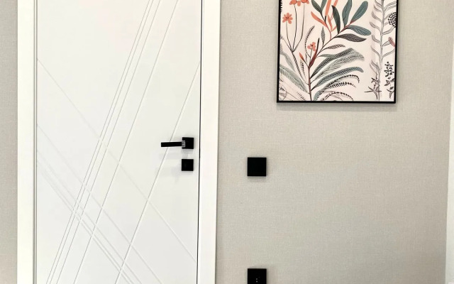 Квартира Стильная Современная в Клубном Квартале Архитектор