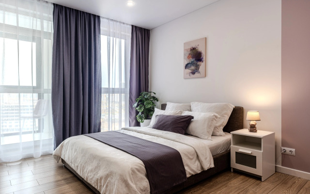 Studia v ZK Minsk Mir "Bagamy" Flat