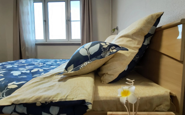 Квартира с Шикарным Видом на Залив