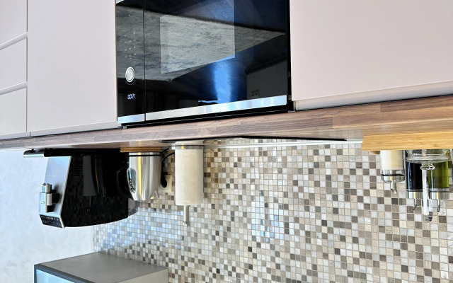 Апартаменты Рыбная Деревня полулюкс