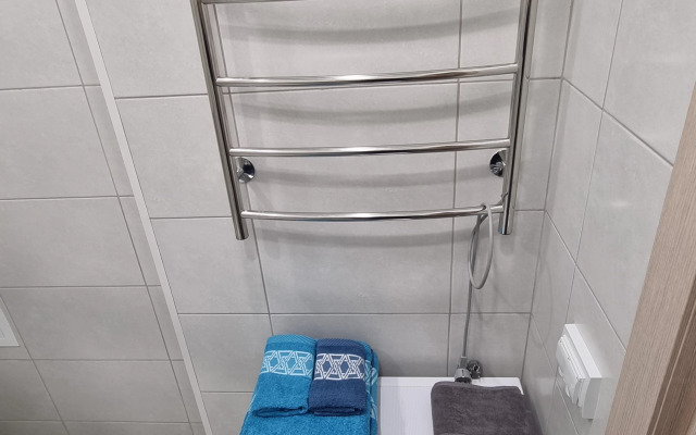 Квартира уютная