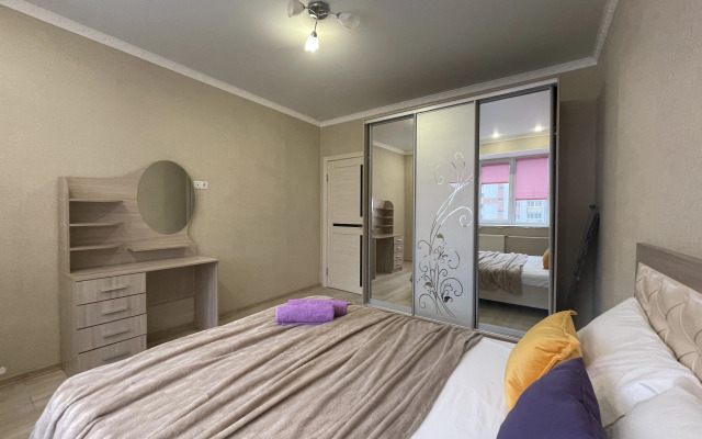 Квартира у Мамаева Кургана