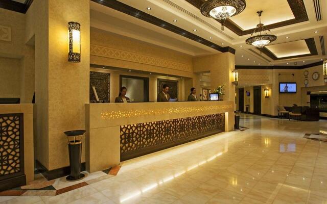 Danat Al Ain Resort Hotel