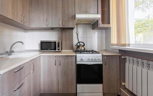 Квартира с Новым Ремонтом