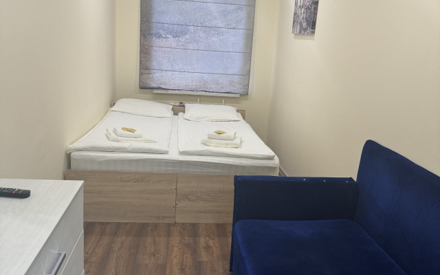 Гостевой Дом Мушкетеры