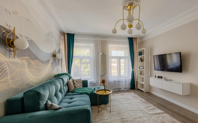 Квартира Magic у Метро Лиговский Проспект